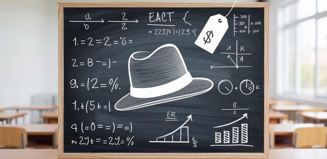 What Hat Represents Economic Value Economics Symbol