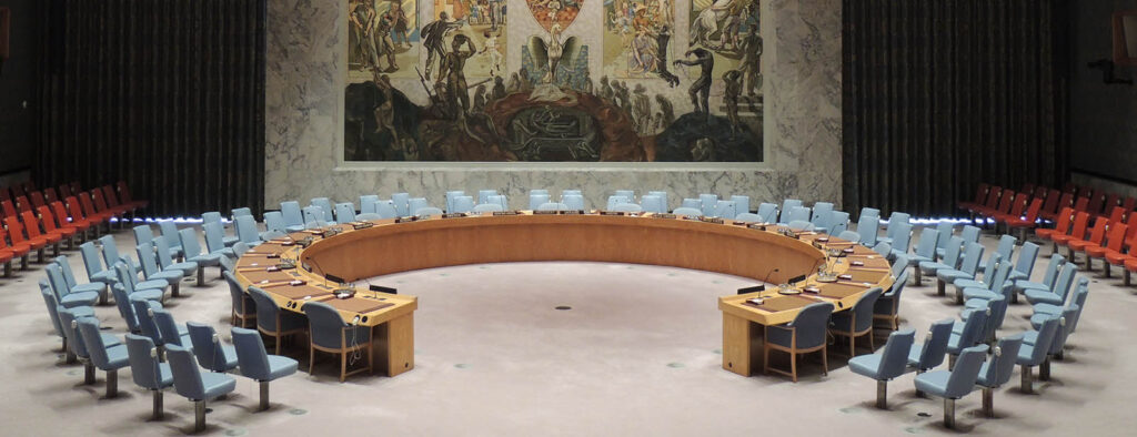 Role of International Organisations