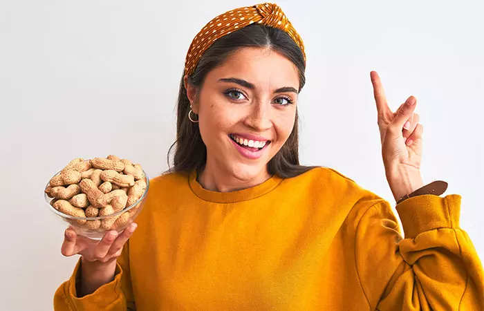 What is the commercial importance of peanuts?